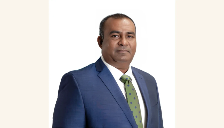 އާރުޑީސީގެ ޗެއަރޕާސަންގެ މަޤާމަށް ބޭފުޅަކު އައްޔަންކޮށްފި