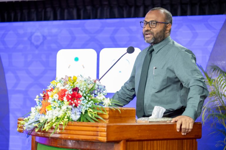 ސަރުކާރުގެ ތަޞައްވުރަކީ އިސްލާމީ ދުނިޔޭގައި ފާހަގަކޮށްލެވޭ ޒަކާތުގެ ނިޒާމެއް ޤާއިމްކުރުން: ވަޒީރު