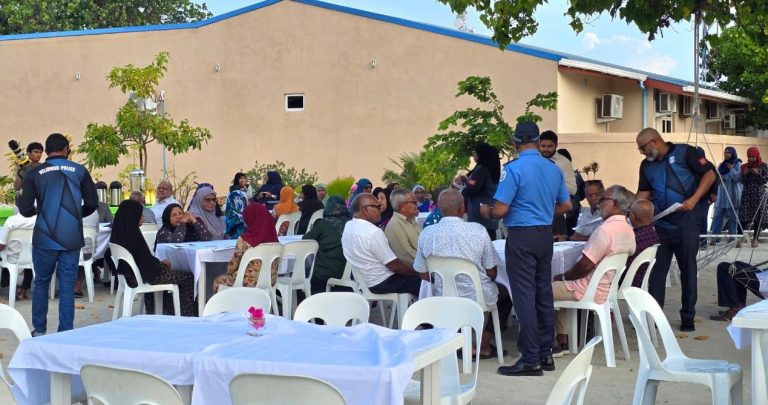 ވެލިދޫ އިސްރަށްވެހިން ސްކޭމްގެ މައްސަލަތަކުން ރައްކާތެރިކުރުވުމަށް މައުލޫމާތުދީފި