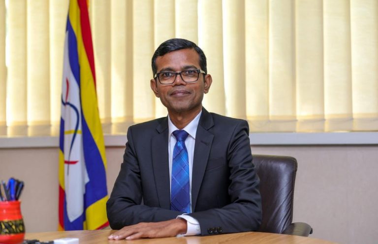 ސްޓެލްކޯގެ އެމްޑީ ވަކިކޮށް އެމަގާމަށް ޝަމާހް އައްޔަންކޮށްފި