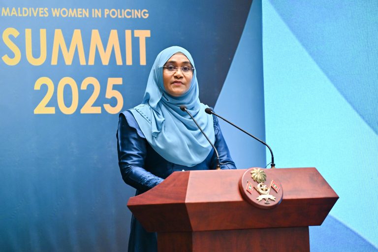 އަންހެނުންނަކީ ސުލްހަ މަސަލަސްކަން ޙިމާޔަތްކޮށްދޭ ވަރުގަދަ ރަމްޒެއް: މެޑަމް ސާޖިދާ