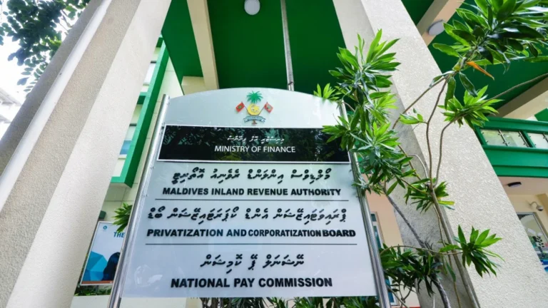 ފުރަތަމަ 8 މަސް ދުވަހު ހިލޭ އެހީގެ ގޮތުގައި 499 މިލިޔަން ރުފިޔާ ދައުލަތަށް ލިބިއްޖެ