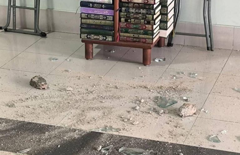 ތައިބާ މިސްކިތަށް ގެއްލުންދީގެން ހައްޔަރުކުރި މީހާ އާއިލާއާ ހަވާލުކޮށްފި