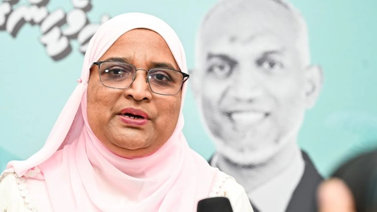 ރައީސް އޮފީހުގެ ޕްރިންސިޕަލް ސެކްރެޓަރީގެ މަގާމަށް އާޒިމާ އައްޔަންކޮށްފި