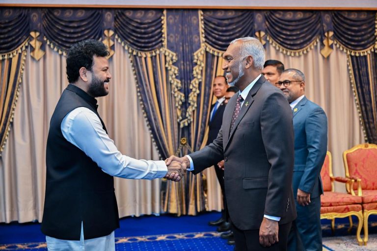 ރާއްޖޭގައި މިހާރު ފެށިފައިވާ މަޝްރޫޢުތައް ކަނޑައެޅިފައިވާ މުއްދަތުގައި ނިންމައި ބޭނުންކުރެވޭނެ: ނައިޑޫ