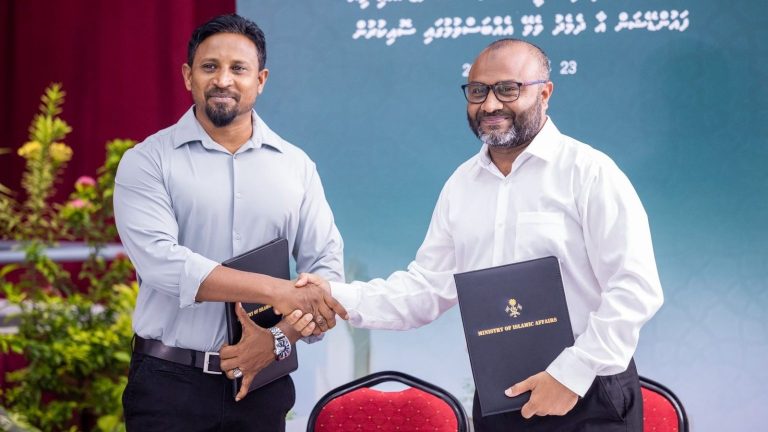 ވިލިމާލޭގައި 850 މީހުންގެ ޖާގައިގެ އާ މިސްކިތެއް އެޅުމަށް ހަވާލުކޮށްފި