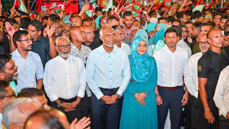 ނަތީޖާ އިހްތިރާމާއެކު ބަލައިގަންނަން: ރައީސް