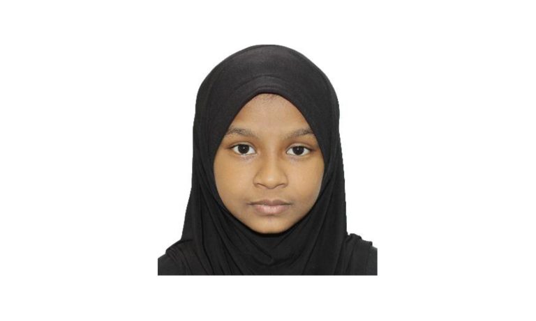 ހުޅުމާލެއިން ކުޑަކުއްޖަކު ގެއްލިގެން ހޯދަނީ