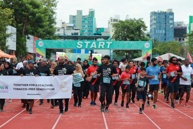ޖެނެރޭޝަނަލް ބޭން އޮން ޓޮބޭކޯ ރާއްޖޭގައި ތަންފީޒު ކުރަން ފަށައިފި