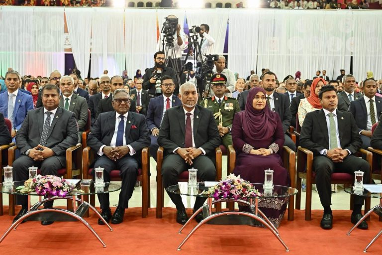 2026 ވެގެންދާނީ ކޮރަޕްޝަނުން ސަލާމަތްވެފައިވާ ނިޒާމަކުން ޚިދުމަތްދެވޭ އަހަރަކަށް: ރައީސް