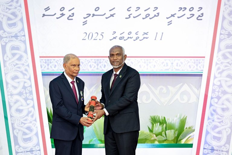 ނިޝާން މުލީގެ އިއްޒަތް ދަމާސްގެ ވެރިޔާ ސޯލިހަށް