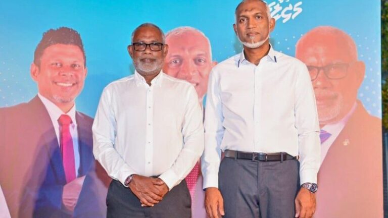 ރައީސް މުއިއްޒަށް ދެވަނަ ދައުރެއް ހޯދައިދިނުމަކީ ދެކޭ ހުވަފެނެއް: އަބްދުއްރަހީމް