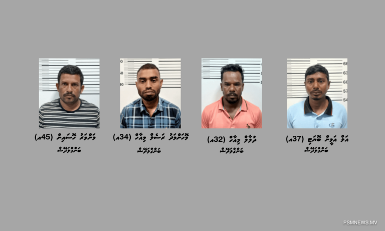ރިސޯޓުތަކުގައި ބޭނުންކޮށްފައިހުރި ތެޔޮ ވިއްކާކަމުގެ ތުހުމަތުގައި ބަޔަކު ހައްޔަރުކޮށްފި