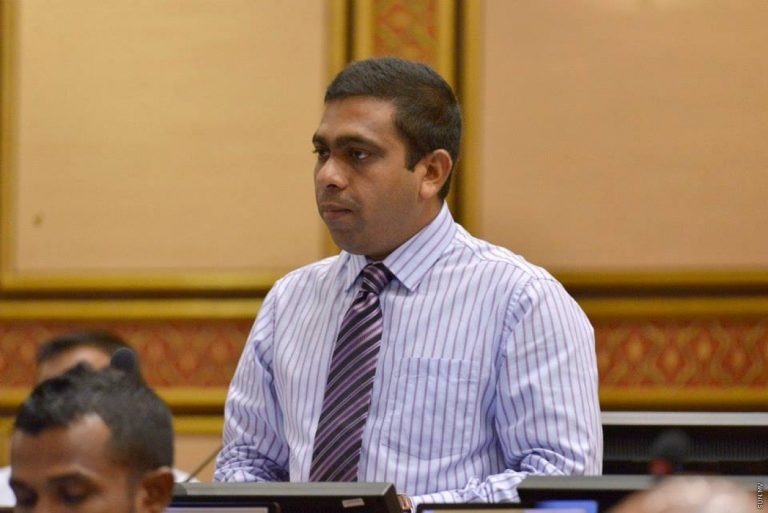 ކުރީގެ މެމްބަރު ޖަމީލް އުސްމާން، އެމްއޭސީއެލްގެ ބޯޑަށް