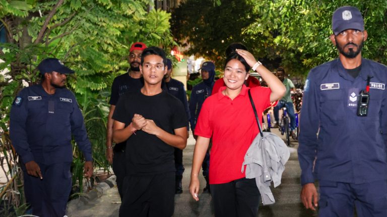 ބިދޭސީންނަށް މަނާކުރެވިފައިވާ ދާއިރާތަކުގައި ވިޔަފާރިކުރާނަމަ ރިޕޯޓުކުރުމަށް އެދިއްޖެ
