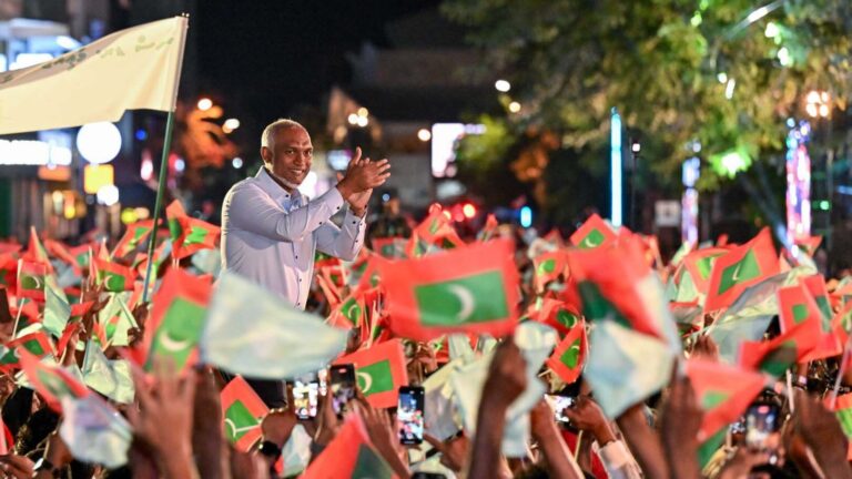 އެލްޖީއޭ އިންތިޚާބުގެ ނަތީޖާއިން ފެންނަނީ ސަރުކާރުގެ ޚިދުމަތްތަކުގެ އަގުވަޒަންކުރާކަން: ރައީސް މުޢިއްޒު