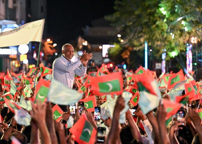 އަންނަ އަހަރު ދައުލަތުގެ ބަޖެޓުން ފައިސާ ދޫކުރާނީ 4 ޕާޓީއަކަށް