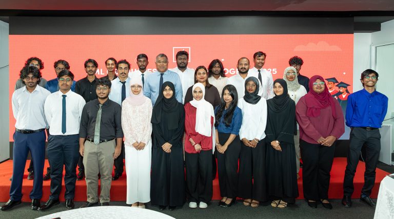 ބީއެމްއެލްގެ މި އަހަރުގެ އިންޓަރންޝިޕްގެ ބައިވެރިންނަށް މަރުޙަބާ ކިޔައިފި