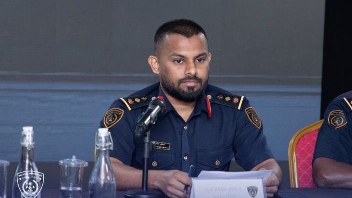 ހެކިބަސް ނަގާ ނިމުމުން ދޫކޮށްލާ ގޮތަށް ޝަމްއާންގެ ބަންދު ދަމަހައްޓައިފި