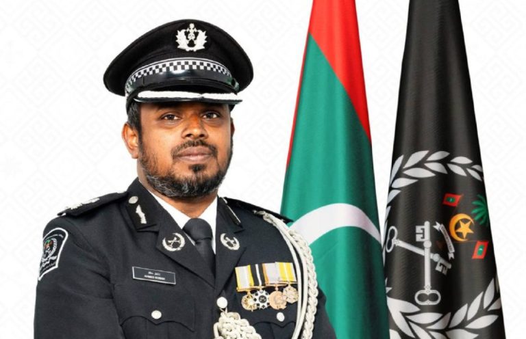 ޑެޕިއުޓީ ކޮމިޝަނާ އޮފް ޕްރިޒަންސް ކަމަށް ސޮބާހު