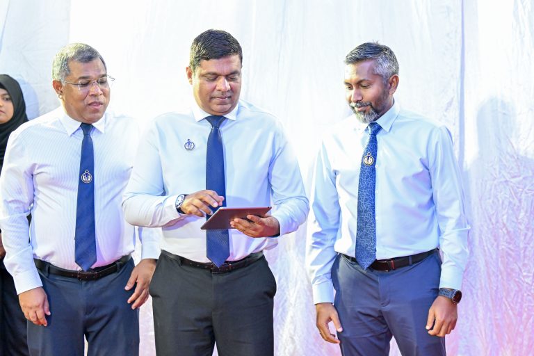 ބީއެމްއެލްގެ "މަސްވެރިޔާ" ޕޯޓަލް އިފްތިތާހުކޮށްފި