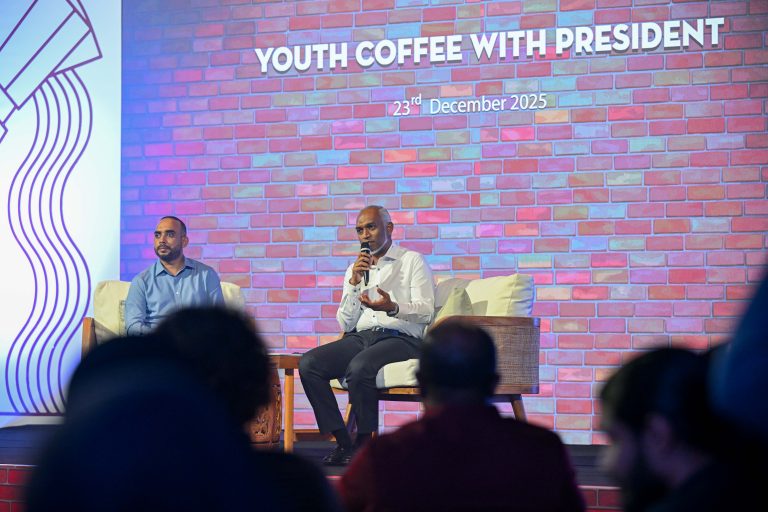 ގޮތްނިންމުމުގެ ކޮންމެ މަރުހަލާއެއްގައިވެސް ޒުވާނުންނަށް ފުރުސަތު ދިނުން މުހިންމު: ރައީސް