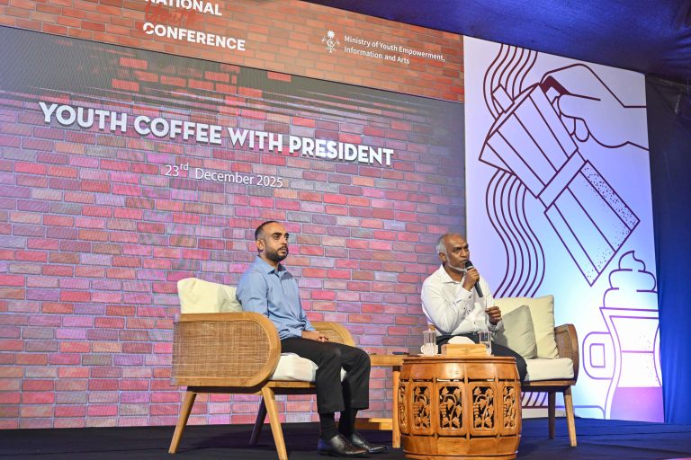 ޑިޖިޓަލް އިކޮނޮމީއަކީ ޖީ.ޑީ.ޕީއަށް 15 އިންސައްތަ ހިއްސާކުރާ ދާއިރާއަކަށް ހަދަން ޒުވާނުންގެ ދައުރު މުހިންމު: ރައީސް