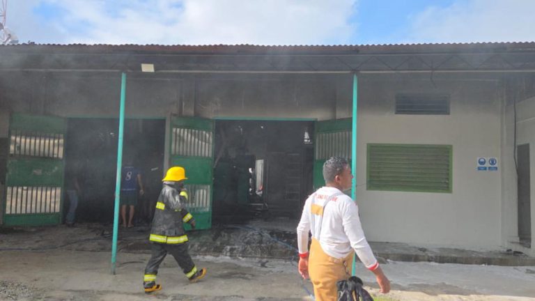 ގަމު އިންޖީނުގޭ އަލިފާން ނިއްވުމަށް ފަހު، ކަރަންޓު ދިނުމުގެ މަސައްކަތް ކުރަނީ
