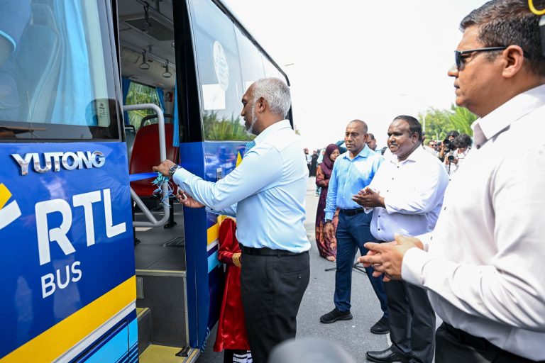 ދުވާފަރުގައި އާރުޓީއެލް ބަހުގެ ޚިދުމަތް ފަށައިފި