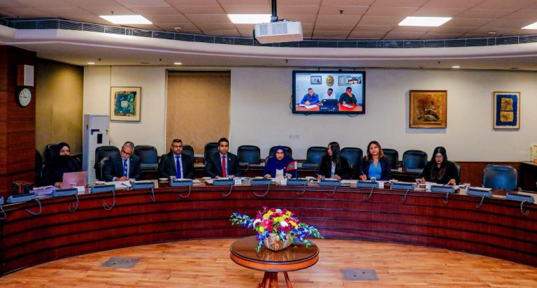 އިންޑިއާ - ރާއްޖޭގެ ކޮންސިއުލަރ ޑައިލޮގް ގެ ތިންވަނަ މަޝްވަރާ ބައްދަލުވުން ބާއްވައިފި