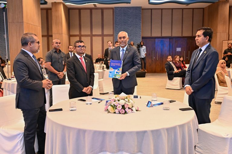 ފައިނޭންޝަލް އިންކްލޫޝަން ސްޓްރެޓެޖީއާއި އާއި ސަސްޓެއިނަބަލް ފައިނޭންސް ރޯޑްމެޕް އިފްތިހާކޮށްފި