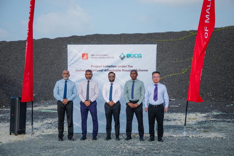 ބީއެމްއެލް އެފޯޑަބަލް ހައުސިން މަޝްރޫއު އަންނަ މަހު ފަށަނީ