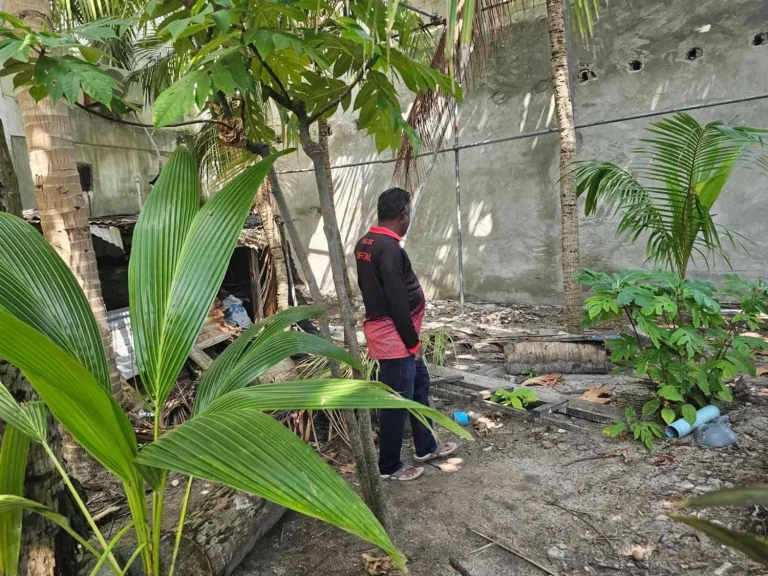 މަދިރި ކޮންޓްރޯލް ކުރުމުގެ ޕްރޮގްރާމެއް ބޮޑުފުޅުދޫގައި ކުރިއަށް ގެންގޮސްފި