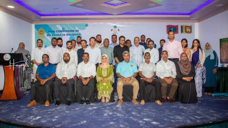 ނިލަންދޫގައި މެޑިކަލް ކޭމްޕެއް ހިންގައިފި