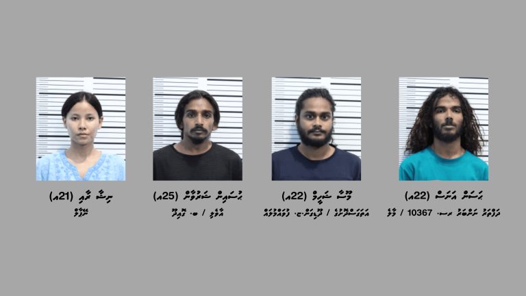 މާލޭ ގެސްޓްހައުސްއަކާއި އެޕާޓްމަންޓެއް ބަލައިފާސްކޮށް، މަސްތުވާތަކެއްޗާއެކު ހަތަރު މީހަކު ހައްޔަރުކޮށްފި