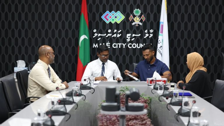 ވިލިމާލޭގައި ސްކޭޓް ޕާކަކާއި ހިތްފަސޭހަ މައިޒާނެއް ތަރައްޤީކުރަނީ
