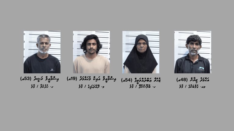 މާލޭގައި ހިންގި ޑްރަގް އޮޕަރޭޝަންތަކެއްގައި 8 މީހަކު ހައްޔަރުކޮށްފި
