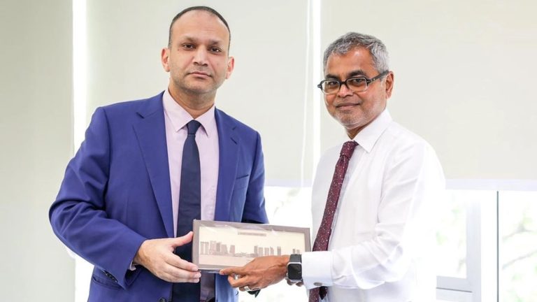 ހަކަތައާއި ކުނި މެނޭޖްކުރުމުގެ ދާއިރާއިން އެއްބާރުލުން އިތުރުކުރުމަށް މެލޭޝިއާއާއެކު މަޝްވަރާކޮށްފި