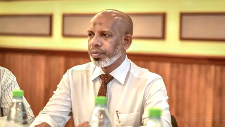 ގާޒީ އަލީ އާދަމްގެ މައްސަލަ ޖޭއެސްސީއަށް