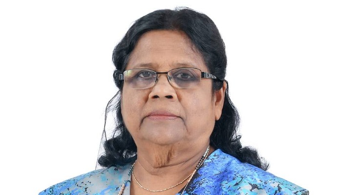 އިޖުތިމާއީ ކޮމިޓީގެ މުގައްރިރުގެ މަގާމުގައި ހުންނެވި އަސްމާ، އެ ކޮމިޓީން ވަކިކޮށްފި