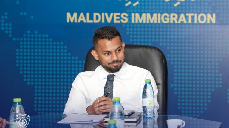 ދައުލަތުން އެދިގެން ޝަމްއާން ބަންދުން ދޫކޮށްލައިފި