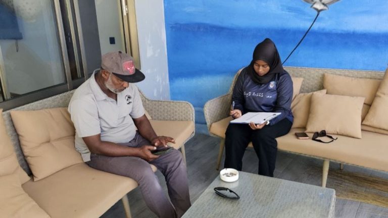 އުކުޅަހުގައި ދިރިއުޅޭ ބިދޭސީންގެ ދަފްތަރު އެކުލަވާލަނީ