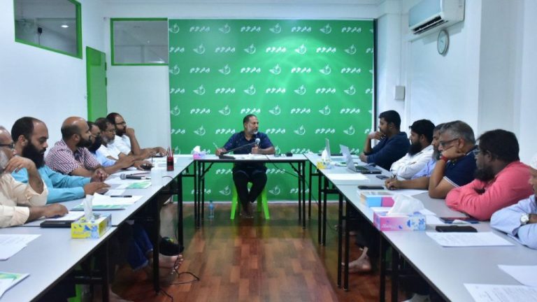 ދެ އިންތިހާބު އެއް ދުވަހެއްގައި ބާއްވަން އަދާލަތު ޕާޓީން ވެސް ތާއީދުކޮށްފި