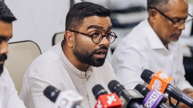 ގެގް އޯޑަރުގެ މައްސަލަ ހައިކޯޓުން ބޭރުކޮށްލައިފި
