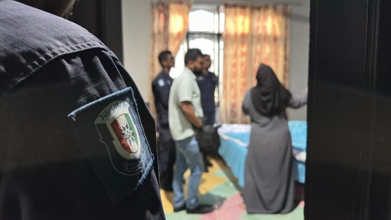 އޮޕަރޭޝަން އަލިމަގު: މާލެއާއި ގއ. އަތޮޅުން 10 ތަނެއް ބަލައިފާސްކޮށް 4 މީހަކު ހައްޔަރުކޮށްފި
