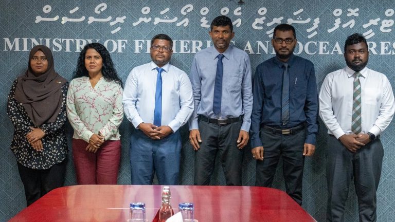 ވިލުފުށީގައި މަސްވެރިކަން ކުރިއެރުވުމާ ގުޅޭގޮތުން މަޝްވަރާކޮށްފި