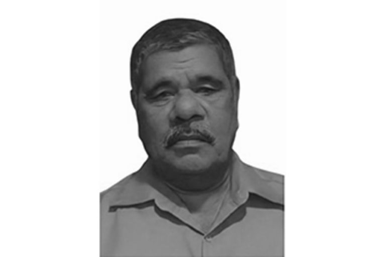 ގިނަ ދުވަސްތަކެއް ވަންދެން ފިލްމީ ދާއިރާގައި މަސައްކަތްކުރި ނައީމްބެ ނިޔާވެއްޖެ