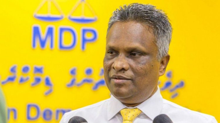 އާޒިމަށް ދިން ހަމަލާއާ ސަރުކާރާ ގުޅުމެއް ނެތް: ތަރުޖަމާން