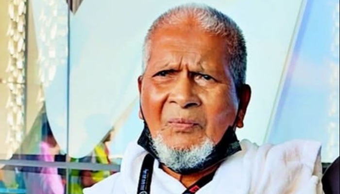 އުމްރާ އަޅުކަމުގައި އުޅުނު ދިވެއްސަކު ނިޔާވެއްޖެ