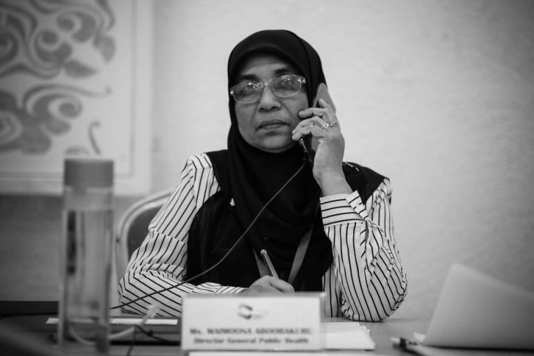 ޑިރެކްޓާ ޖެނެރަލް އޮފް ޕަބްލިކް ހެލްތުގެ މަގާމަށް މީހަކު ހޯދަނީ